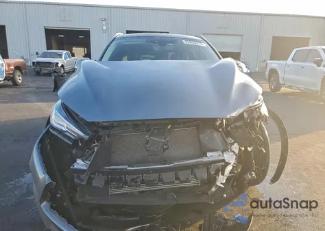 2023 Infiniti Qx50 Luxe из США, поврежденный, VIN 3PCAJ5BA2PF119376